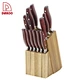 kitchen Knife Set - DAKOO