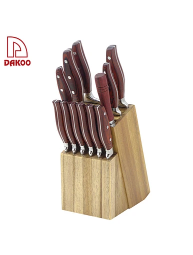 kitchen Knife Set - DAKOO