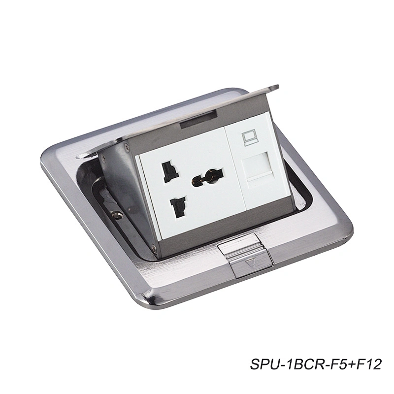 Sinoamigo SPU-1BCR Floor Box