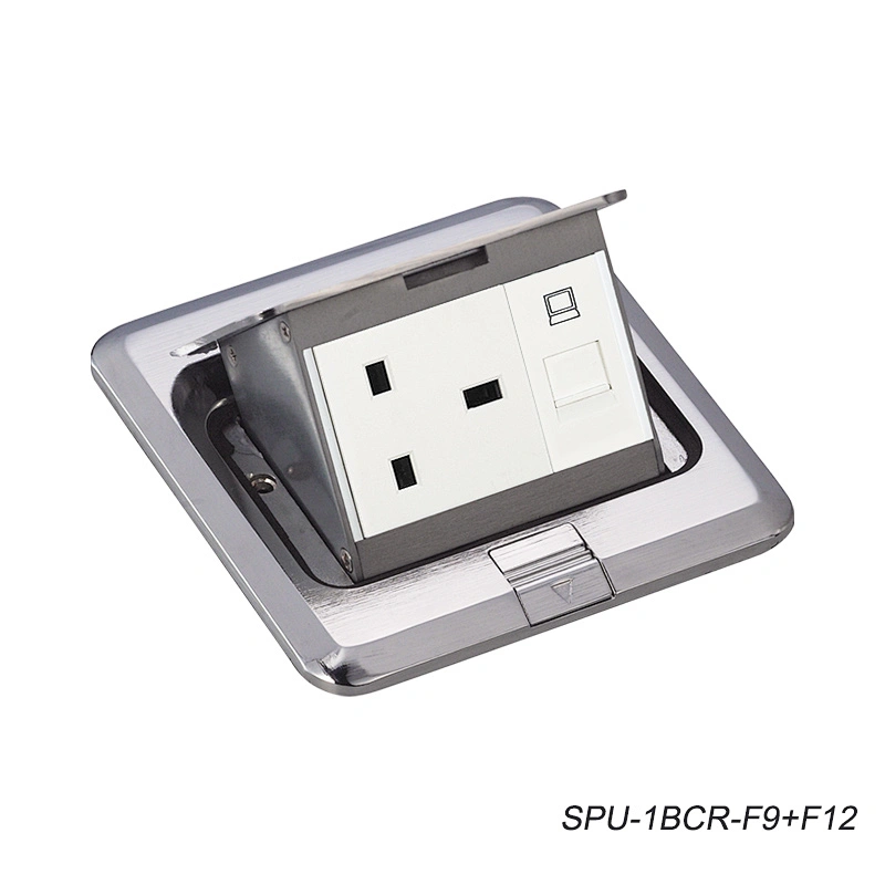 Sinoamigo SPU-1BCR Floor Box