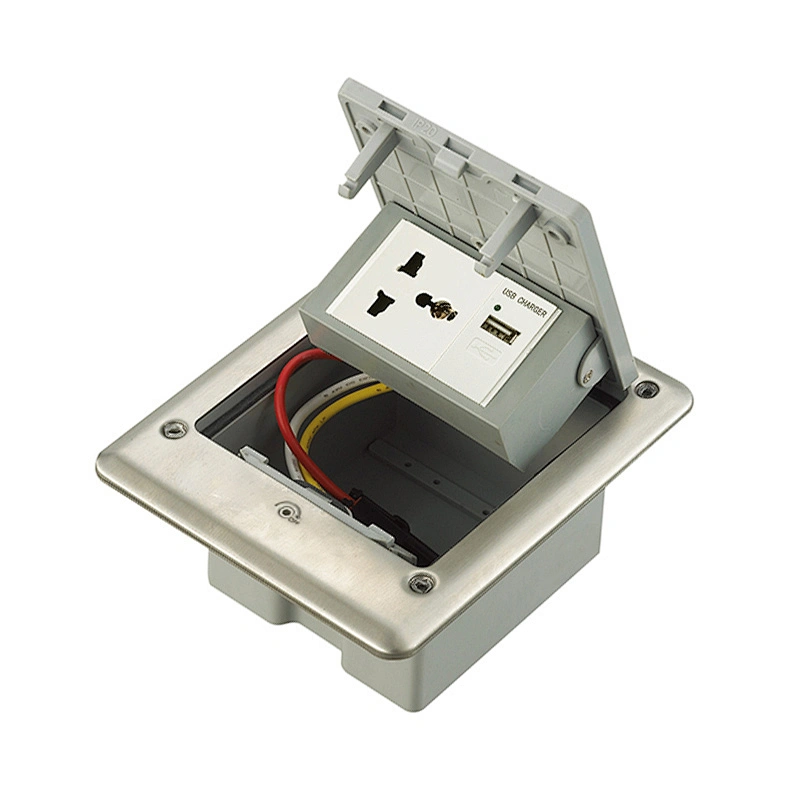Sinoamigo SOB-2SHA Floor Box