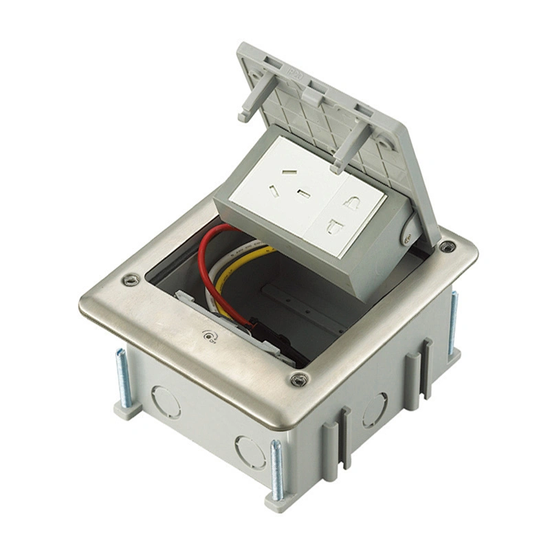 Sinoamigo SOB-2SHC Floor Box