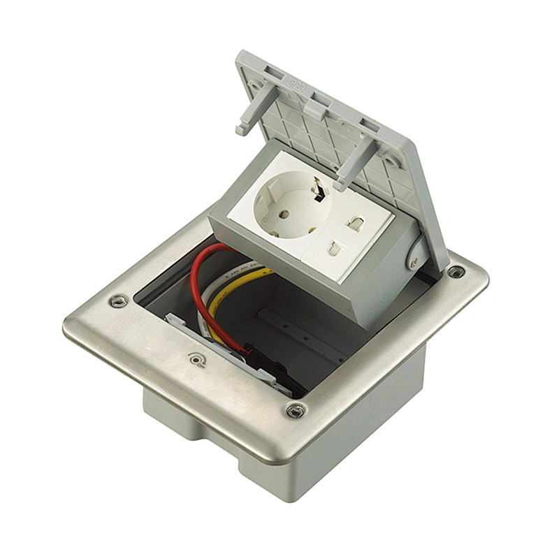Sinoamigo SOB-2SHA Floor Box