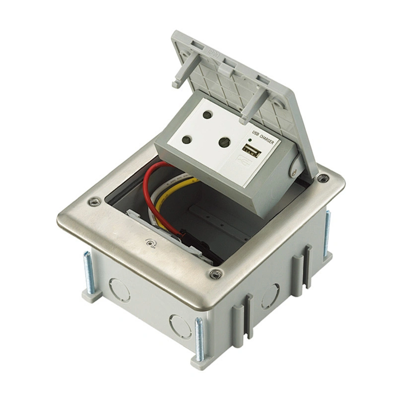 Sinoamigo SOB-2SHC Floor Box