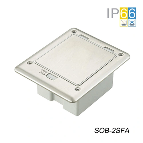 Sinoamigo SOB-2SFA Floor Box
