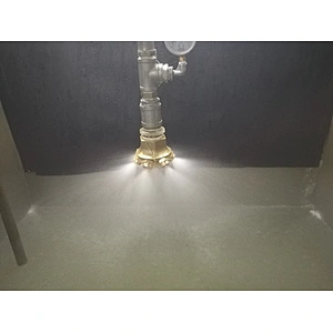 5042--Buse de lavage de réservoir fixe