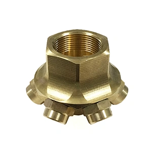 5042--Buse de lavage de réservoir fixe