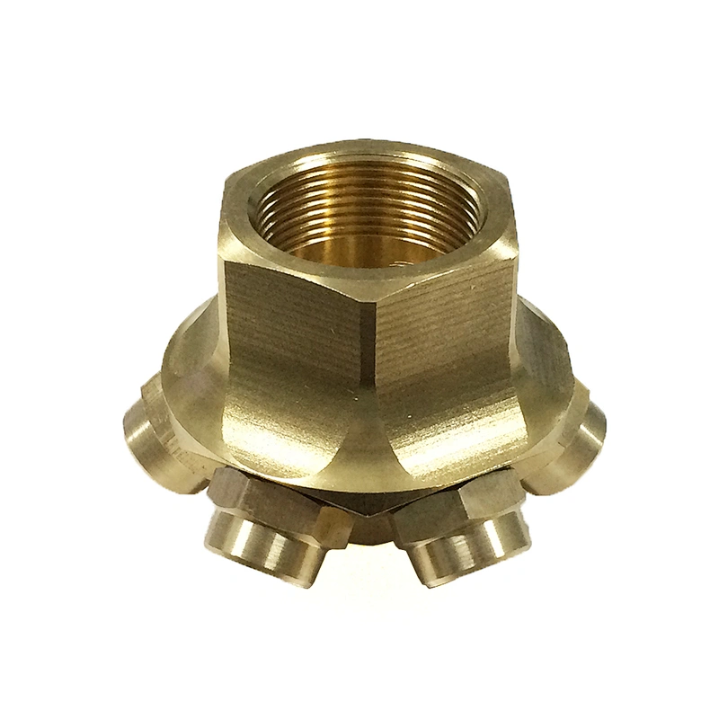 5042--Buse de lavage de réservoir fixe