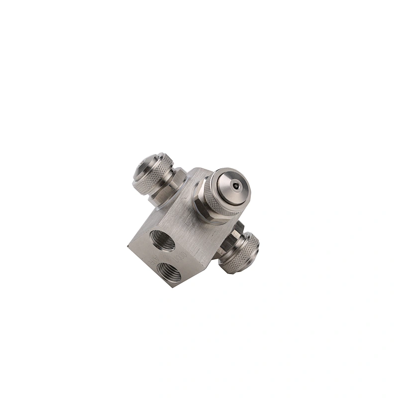 2140-Multi-head Air Atomizing Nozzles