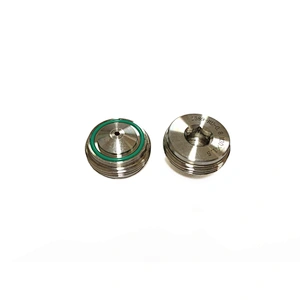 2589(T)-Inserts: Ceramic, Ruby, TC; Orifice 0.2 to 1.4mm