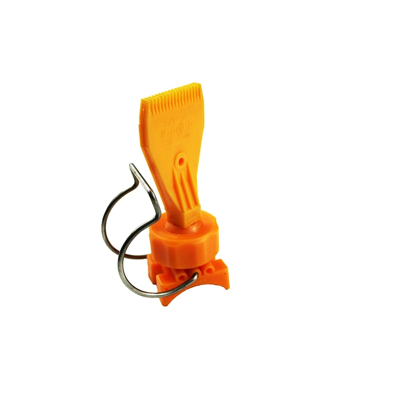 Threaded ball fitting