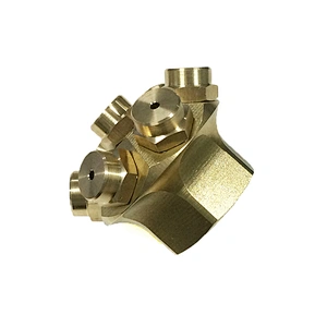 5042--Buse de lavage de réservoir fixe