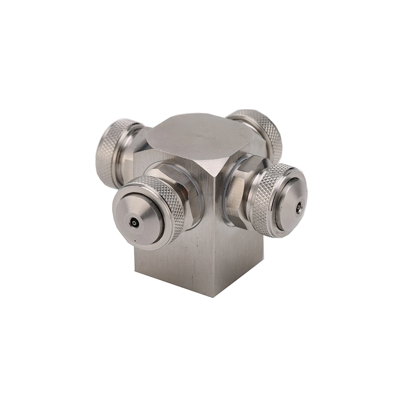2140-Multi-head Air Atomizing Nozzles