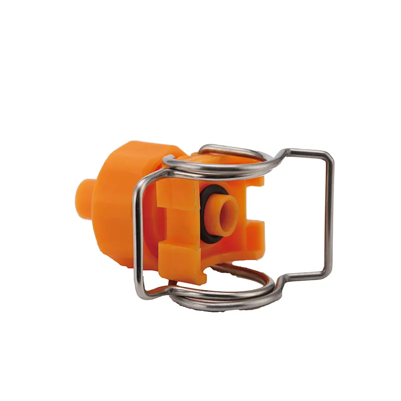199 series clamp & eyelet type