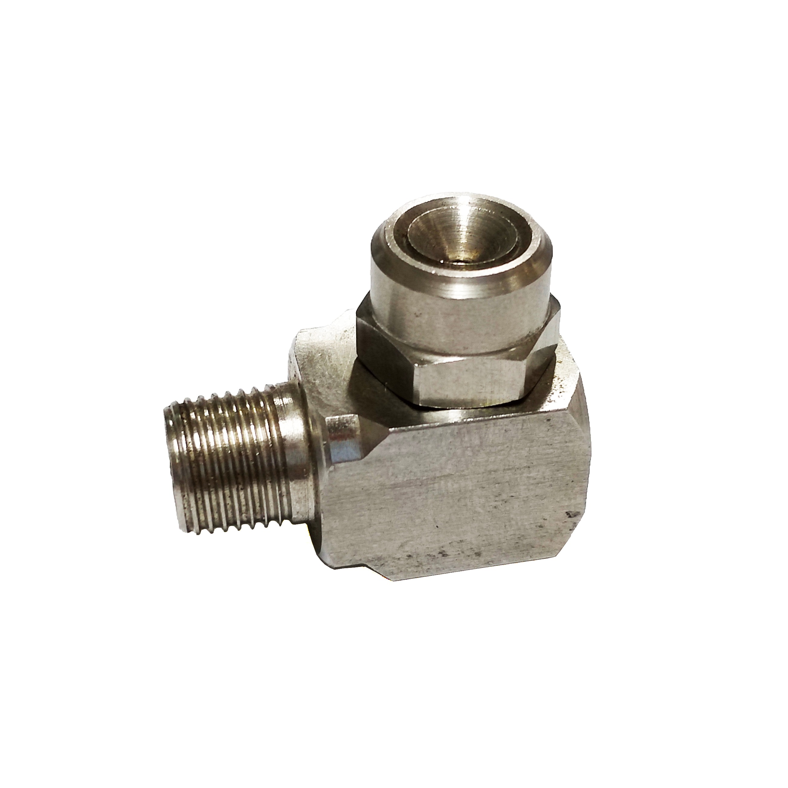 4257-Angle type Removable cap and vane