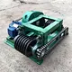 automatic manure removal system