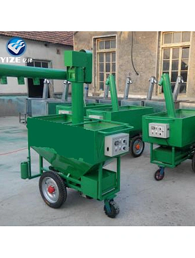 automatic vibration feeding machine