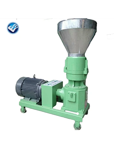 animal pellet feed mill