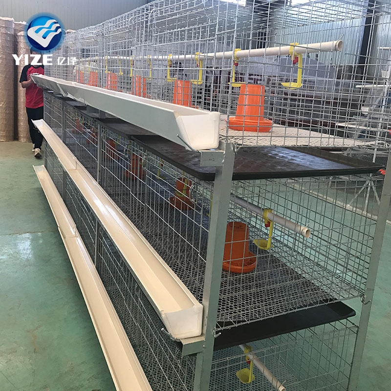 Broiler Cage