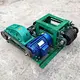 automatic manure removal system