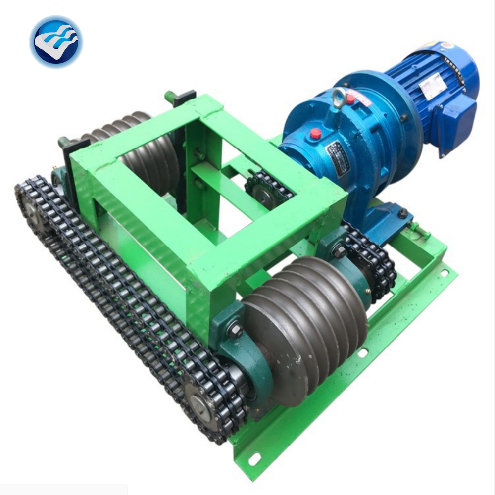 Animal manure removal system