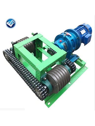 automatic manure removal system
