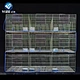 Breeding rabbit cage