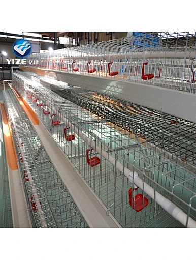 novatek layers cages