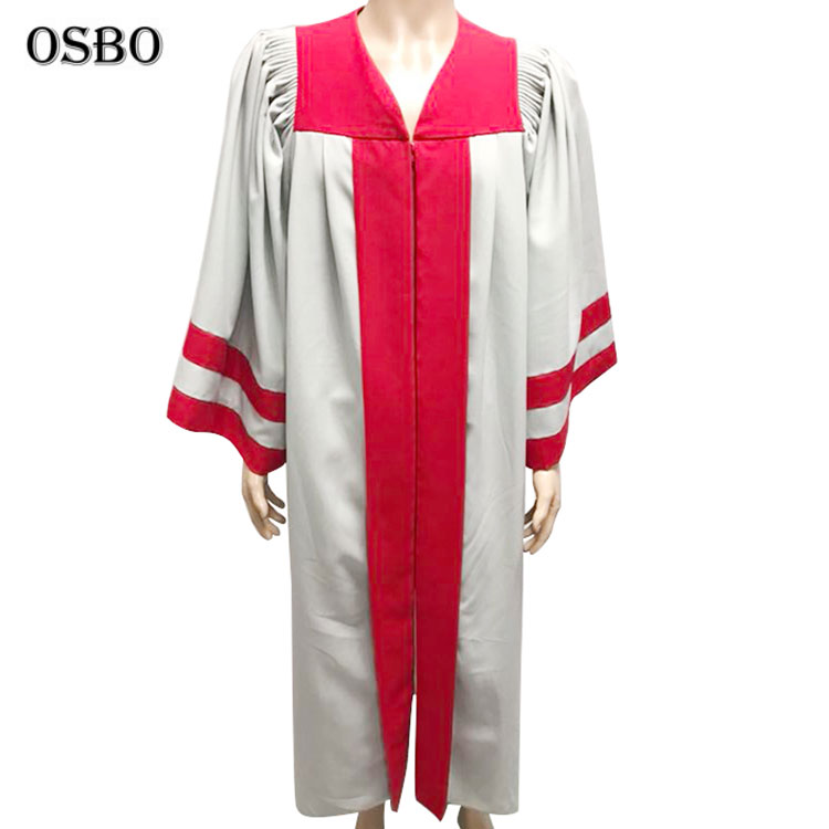 church choir robe