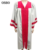 Promotion cheap church choir robes