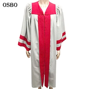 Promotion cheap church choir robes
