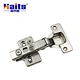 HT-02.022B Furniture Hardware 3D Clip On Steel Soft Close Cabinet Hinge