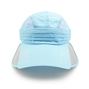 High Quality Breathable Sports Cap Cotton Men Women Sun Protection Beach waterproof Hat