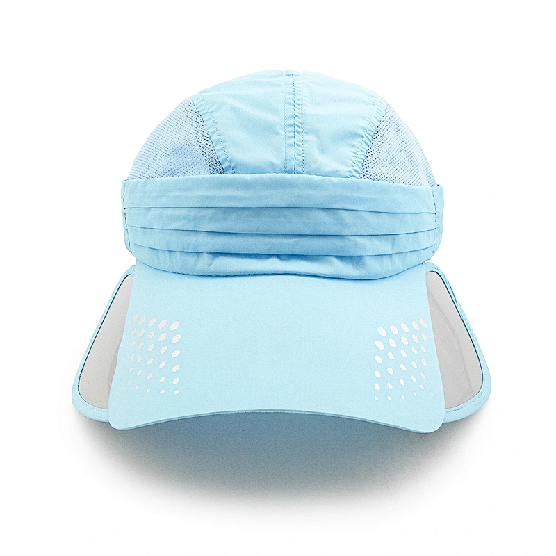 High Quality Breathable Sports Cap Cotton Men Women Sun Protection Beach waterproof Hat