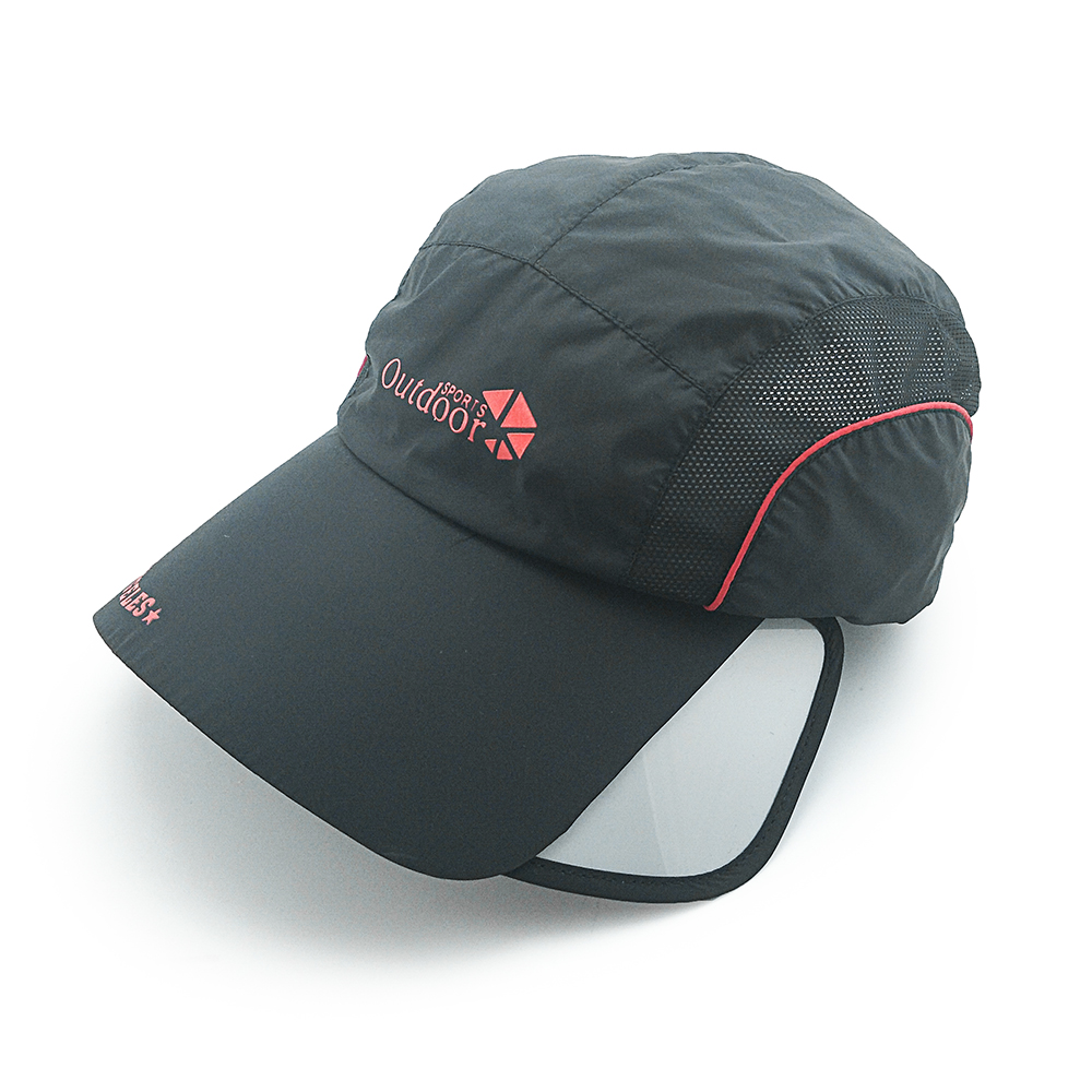 Outdoor UV protection sun hat UV protection sports hat waterproof cap