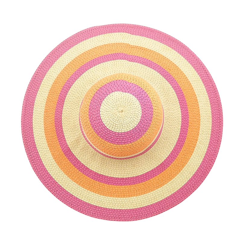 2020 alta calidad sombrero de paja de verano popular sombrero de paja suave