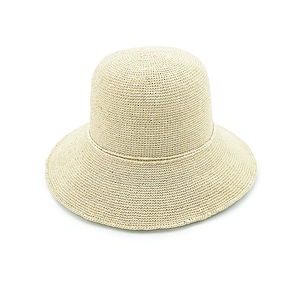 2020 High quality popular summer paper straw hat floppy women straw Hat