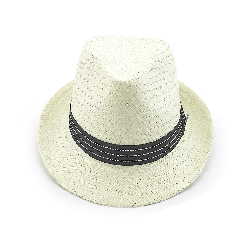 2020 new popular fashion high quality summer 8BU paper fedora hat