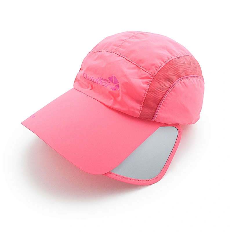 Outdoor UV protection sun hat UV protection sports hat waterproof cap