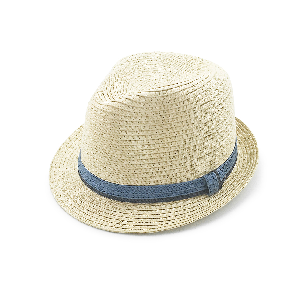 2020 nuevo sombrero blando de papel de papel de verano de alta calidad de moda