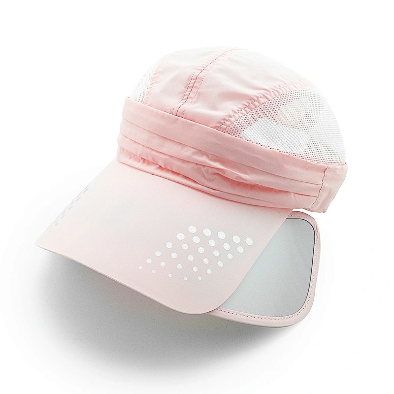 High Quality Breathable Sports Cap Cotton Men Women Sun Protection Beach waterproof Hat