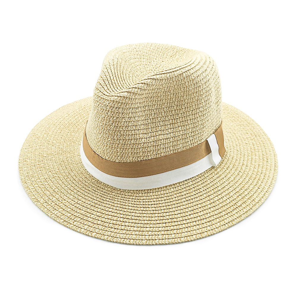 2020 Cheap hot sale panama hat summer beach paper hat