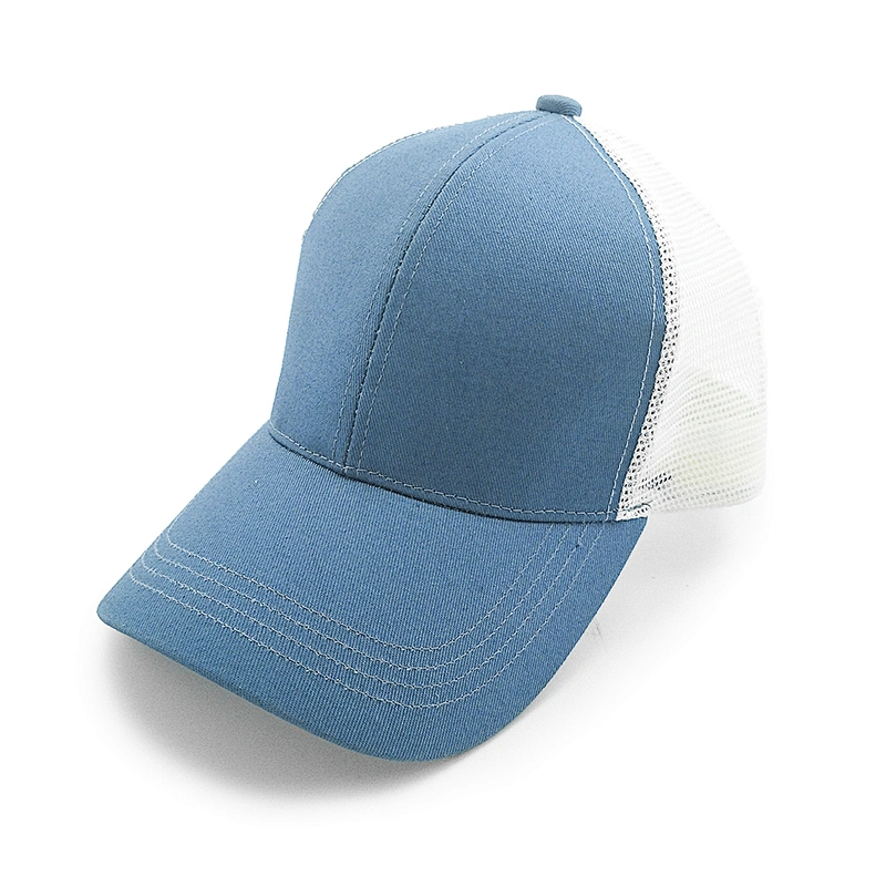 OEM Logo Custom logo Classic Truck Cap Mesh Baseball Snapback Unisex Adjustable Size Sport Casual Cap