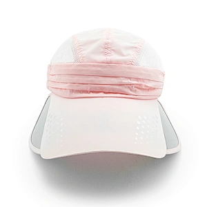 High Quality Breathable Sports Cap Cotton Men Women Sun Protection Beach waterproof Hat