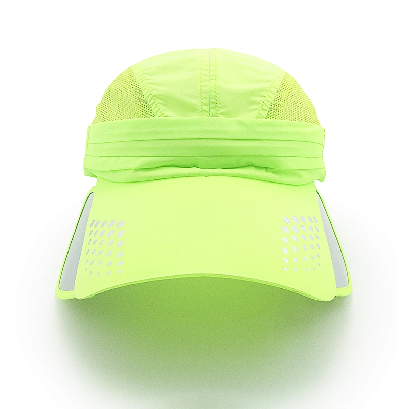 High Quality Breathable Sports Cap Cotton Men Women Sun Protection Beach waterproof Hat