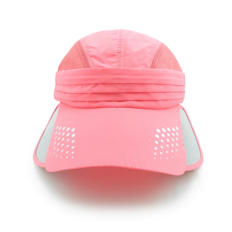 High Quality Breathable Sports Cap Cotton Men Women Sun Protection Beach waterproof Hat