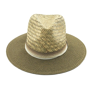 Sombreros de paja de Panamá en papel de alta calidad