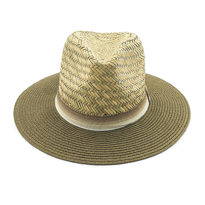Sombreros de paja de Panamá en papel de alta calidad