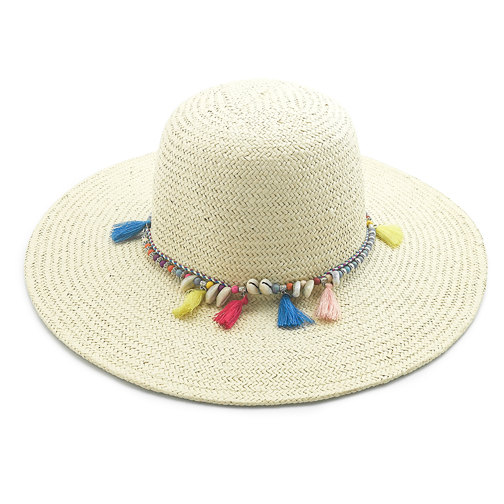 2020 alta calidad sombrero de paja de verano popular sombrero de paja suave