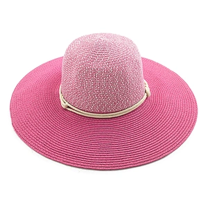 2020 alta calidad sombrero de paja de verano popular sombrero de paja suave